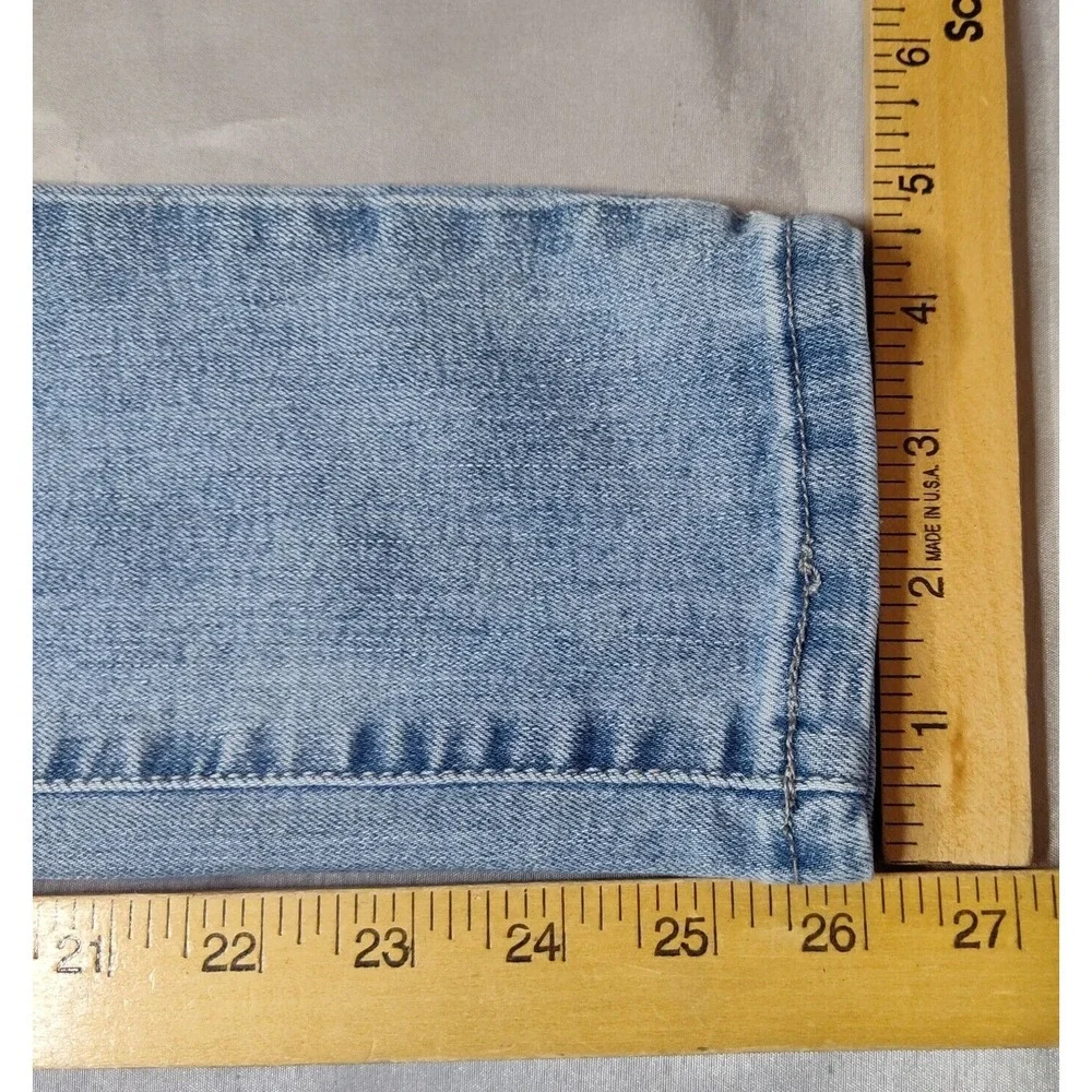 CELEBRITY PINK GAME TIME Girls‎ Size 14 Skinny Denim Blue Jeans
